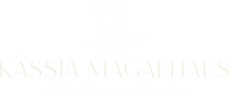 Kássia Magalhães, Psicóloga, CRP 09/20015